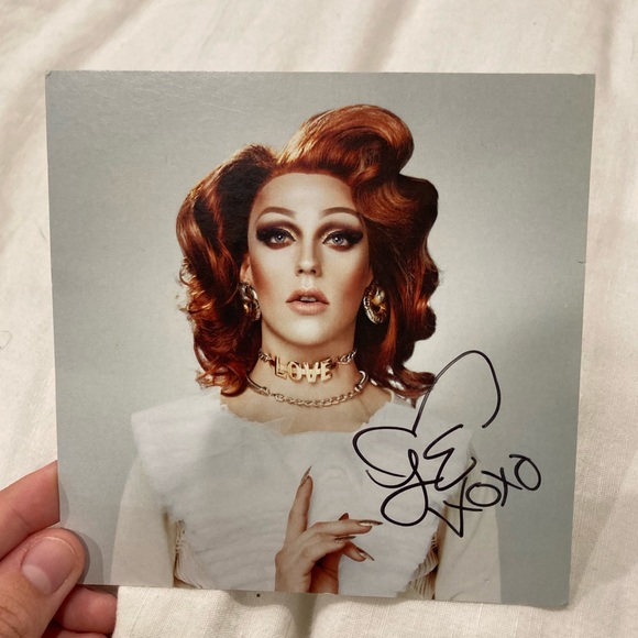 Laganja Estranja Signed Print - Picture 3 of 5